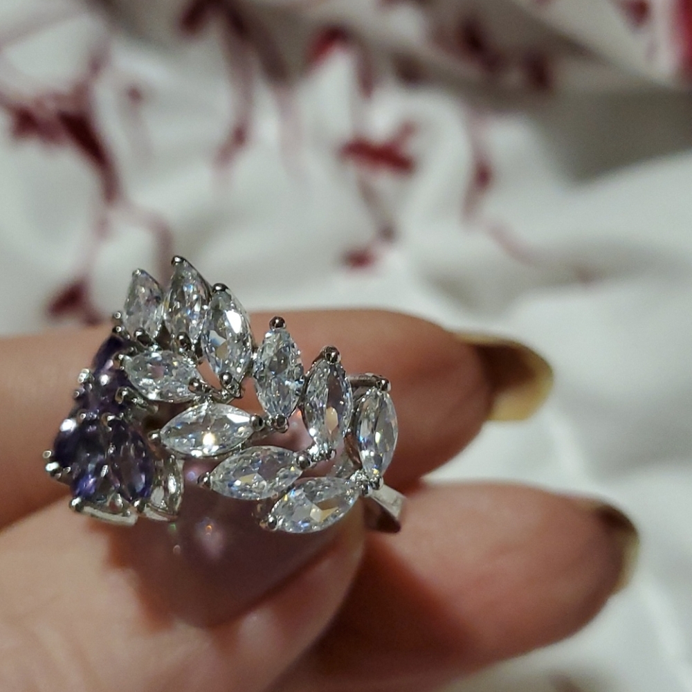 NEW SS BEAUTIFUL RING 💍 - Picture 7 of 8